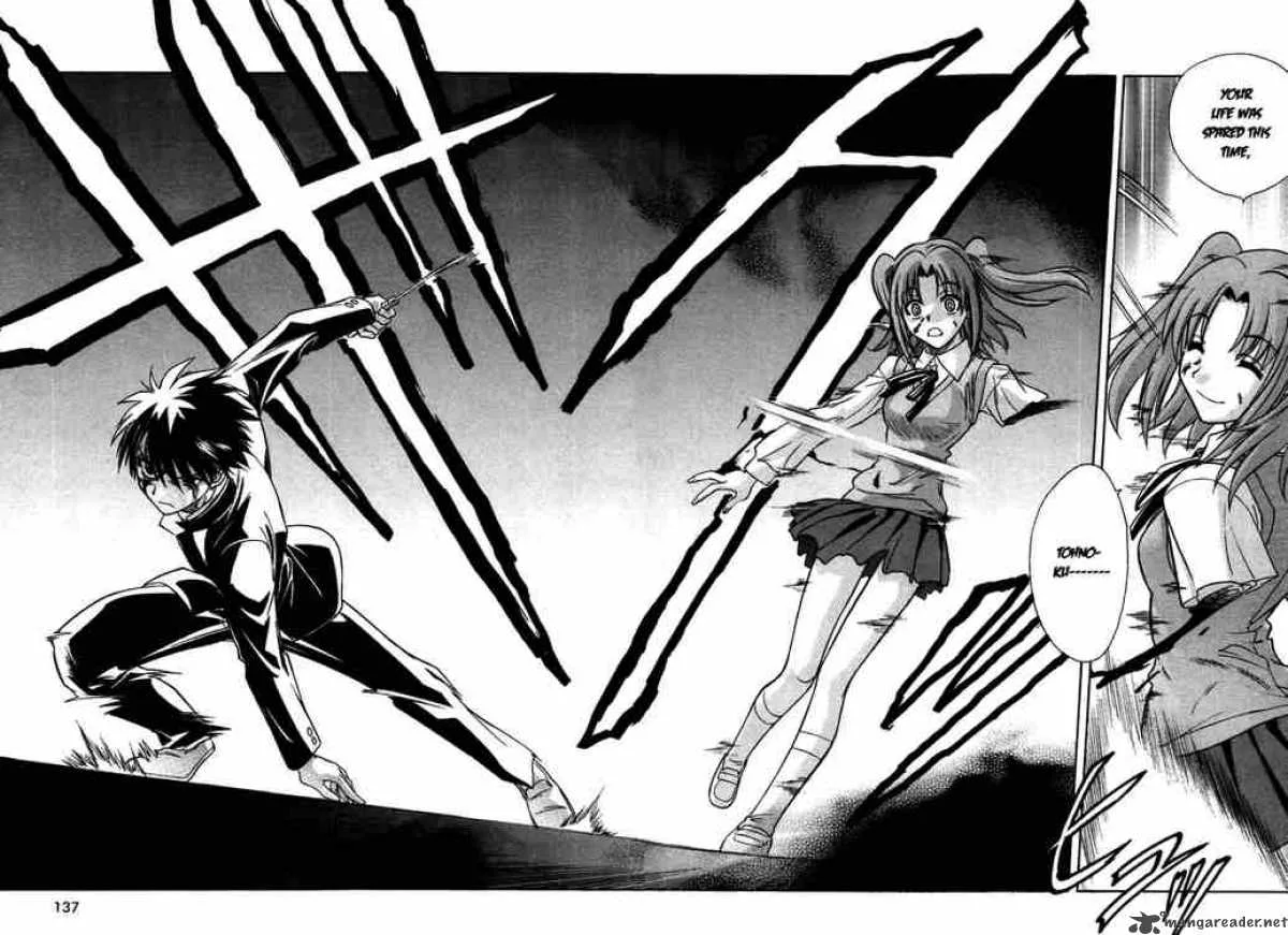 Melty Blood Chapter 14 page 24