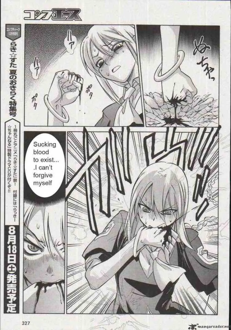 Melty Blood Chapter 16 page 31