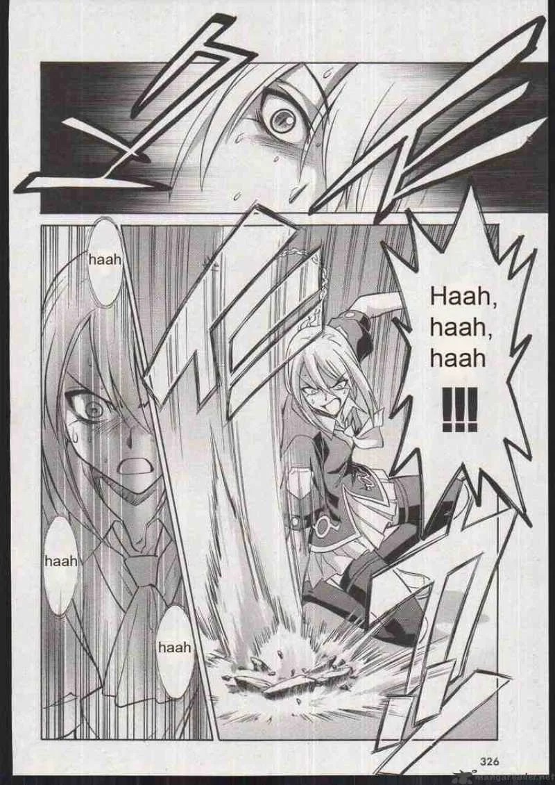 Melty Blood Chapter 16 page 30