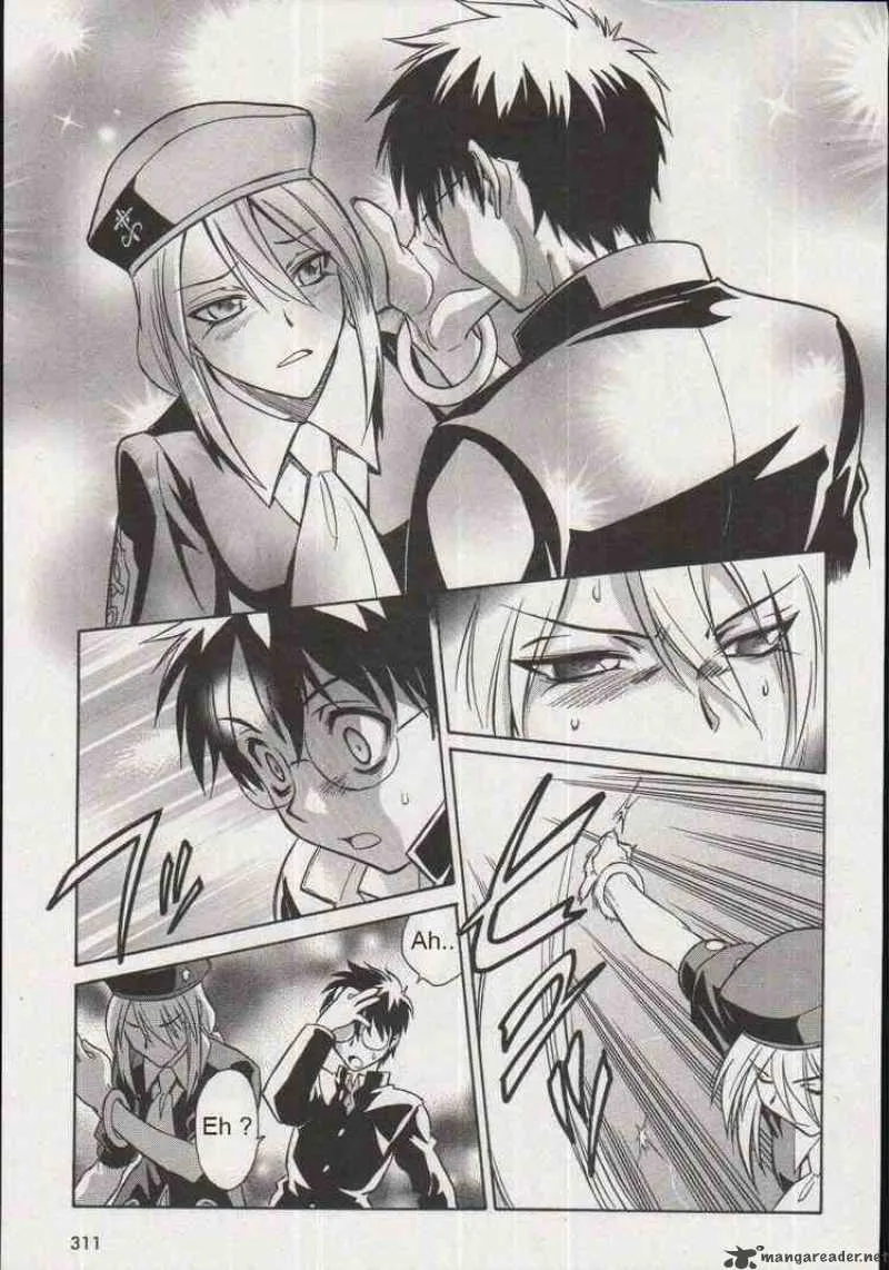 Melty Blood Chapter 16 page 15