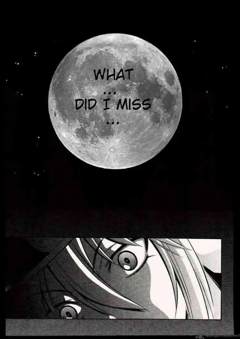 Melty Blood Chapter 17 page 21
