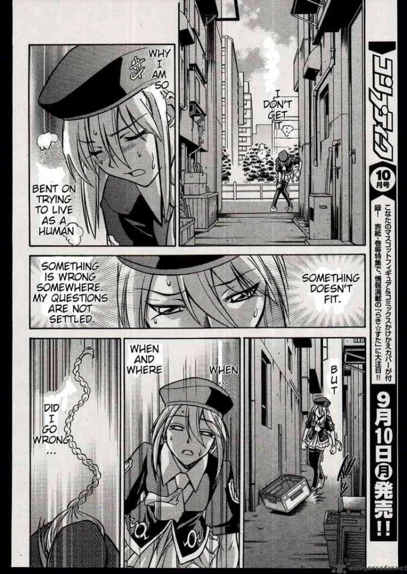 Melty Blood Chapter 17 page 12