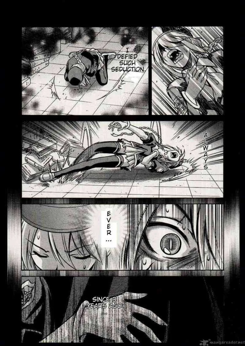 Melty Blood Chapter 17 page 10