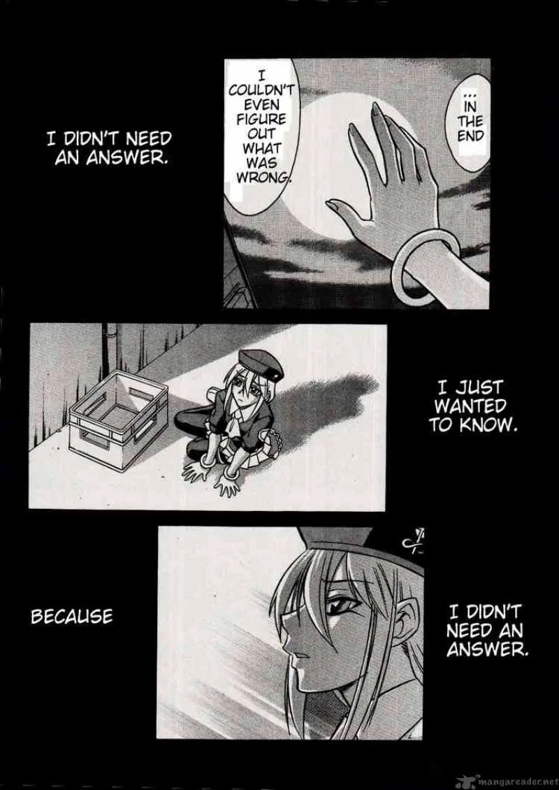Melty Blood Chapter 17 page 24