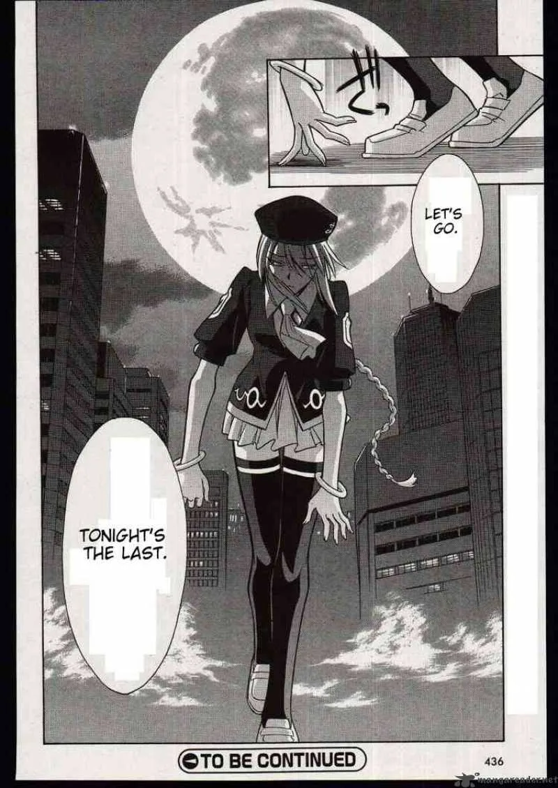 Melty Blood Chapter 17 page 26