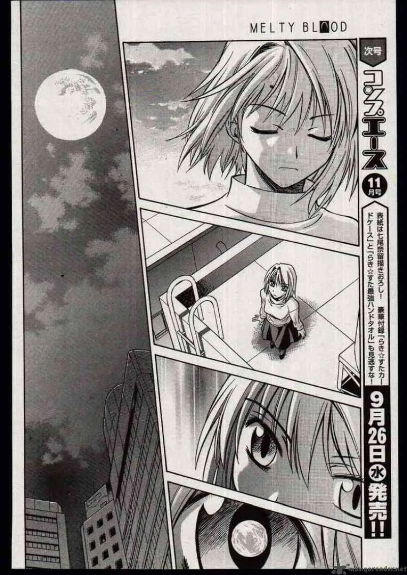 Melty Blood Chapter 17 page 18