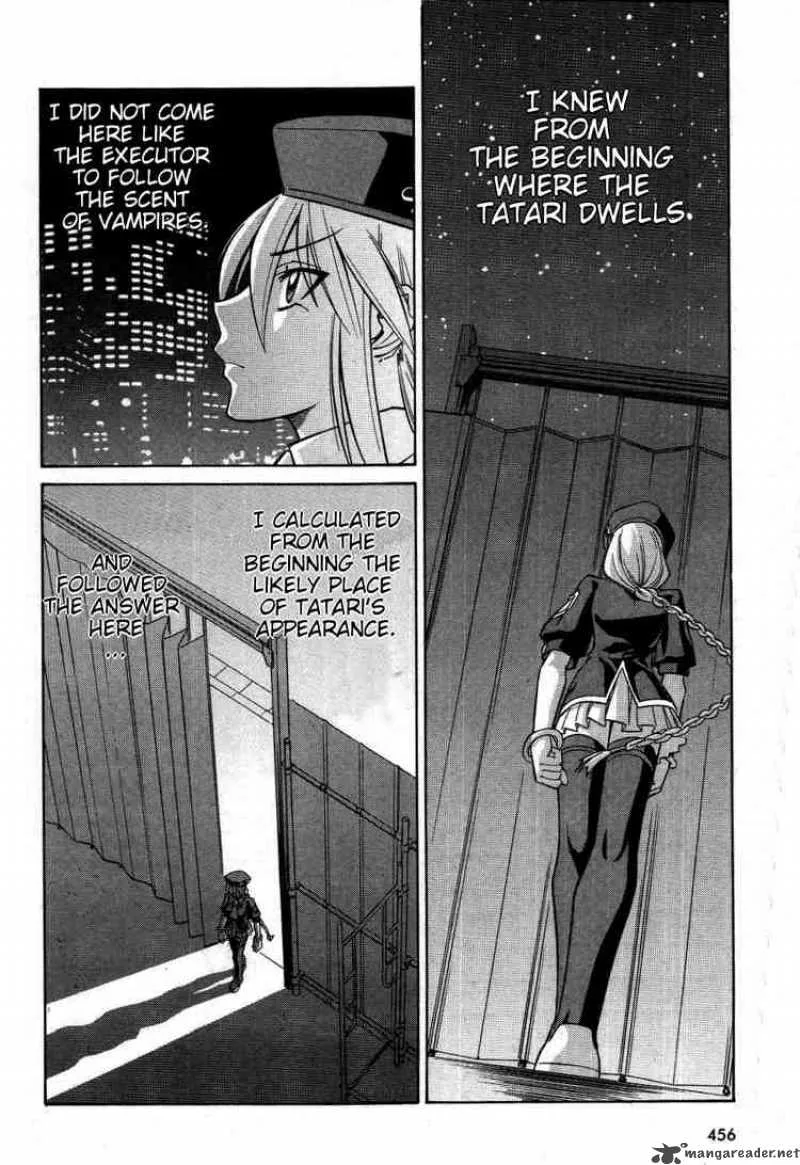 Melty Blood Chapter 18 page 4