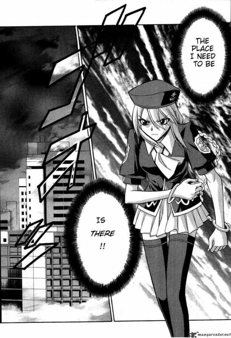 Melty Blood Chapter 18 page 2