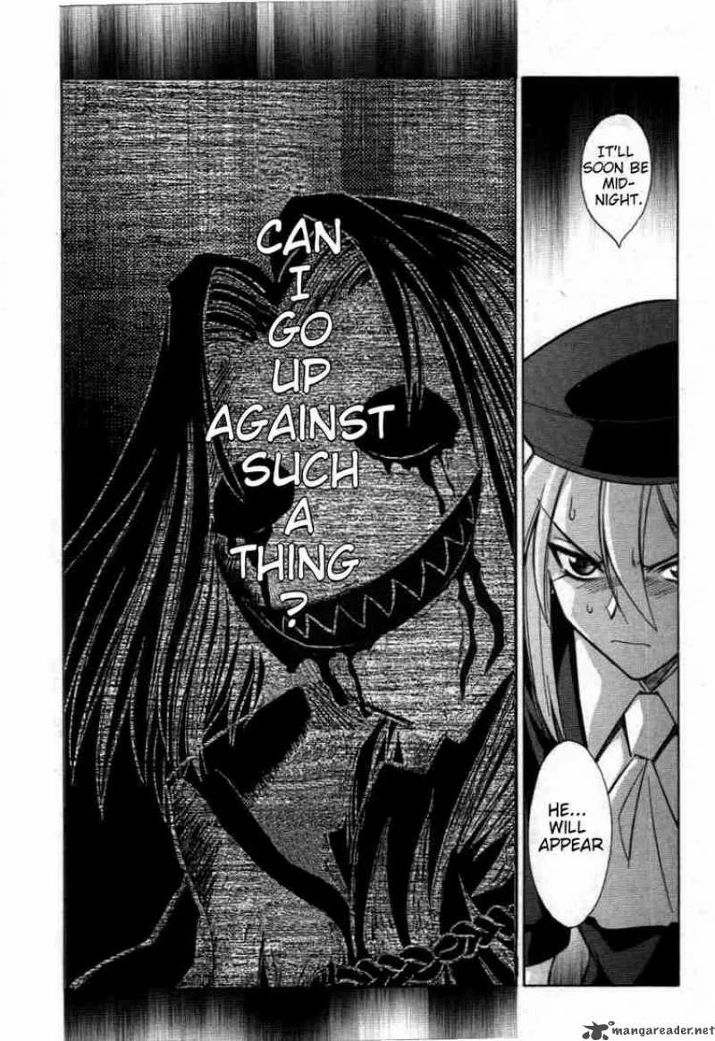 Melty Blood Chapter 18 page 7