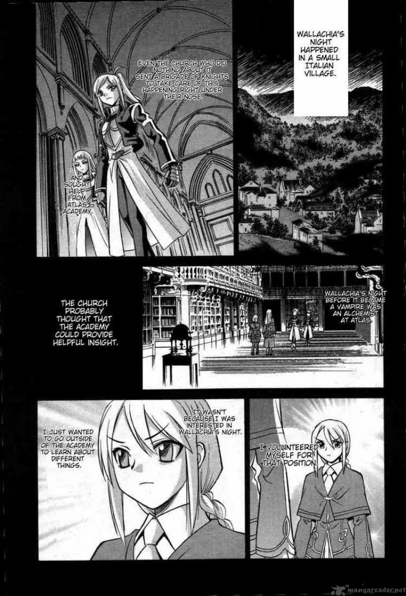 Melty Blood Chapter 18 page 29