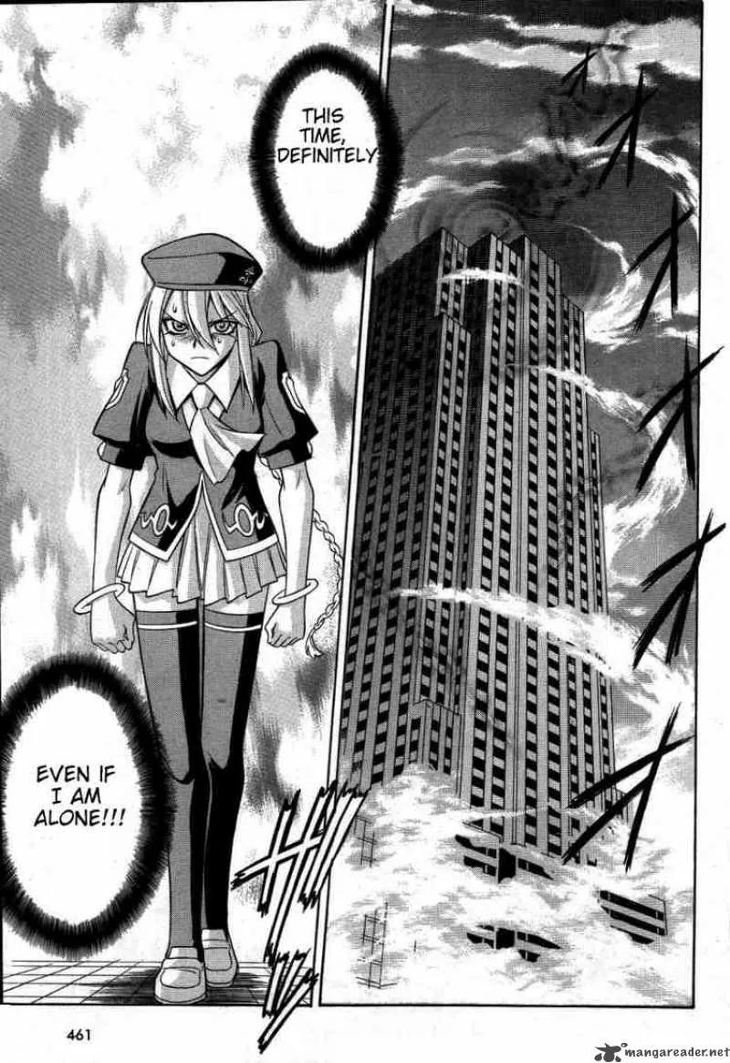 Melty Blood Chapter 18 page 9