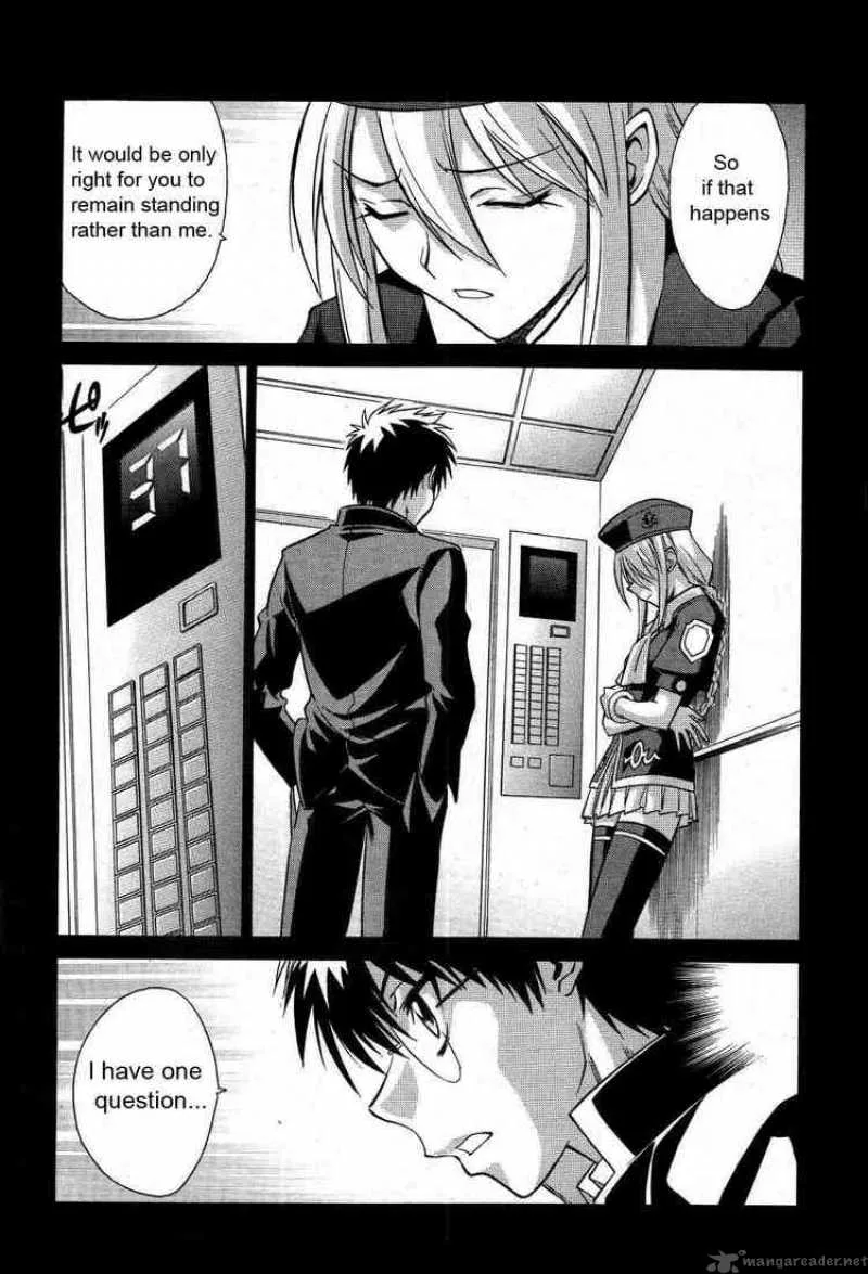 Melty Blood Chapter 19 page 13
