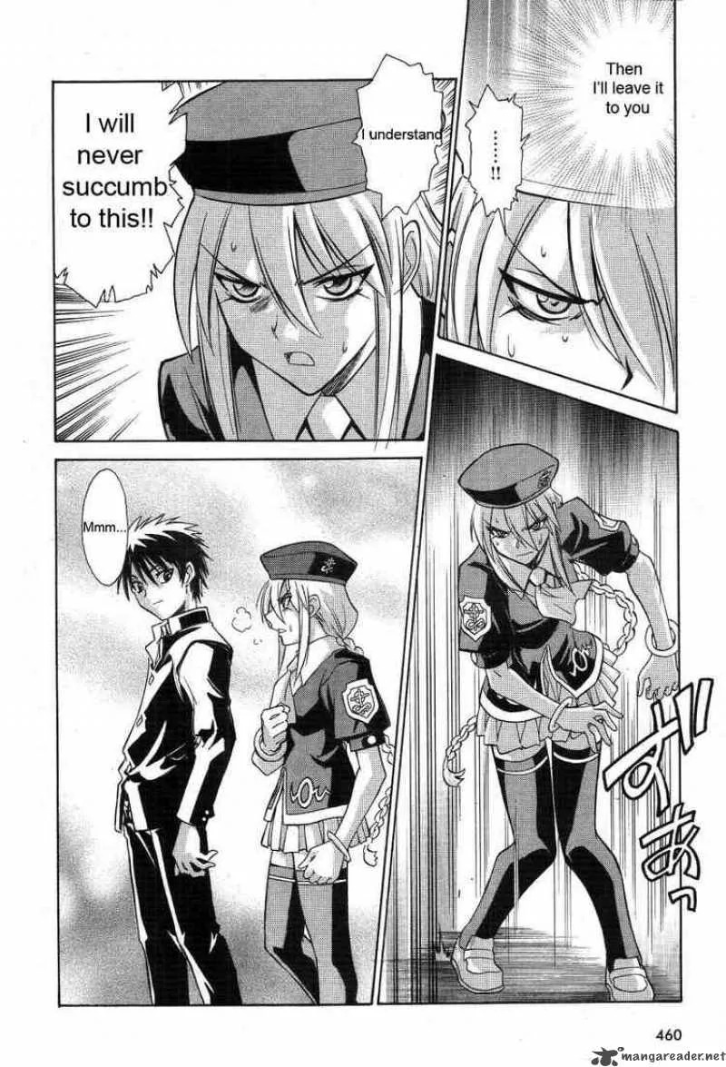 Melty Blood Chapter 19 page 16