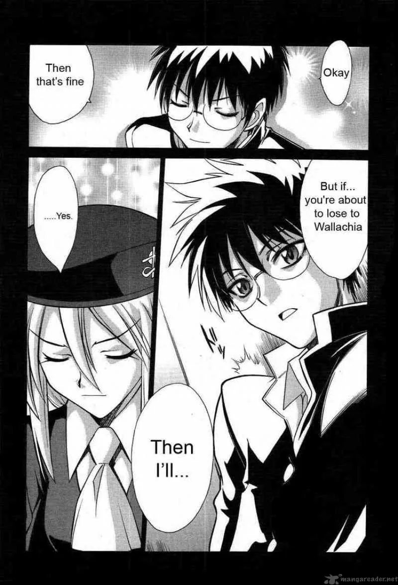 Melty Blood Chapter 19 page 15