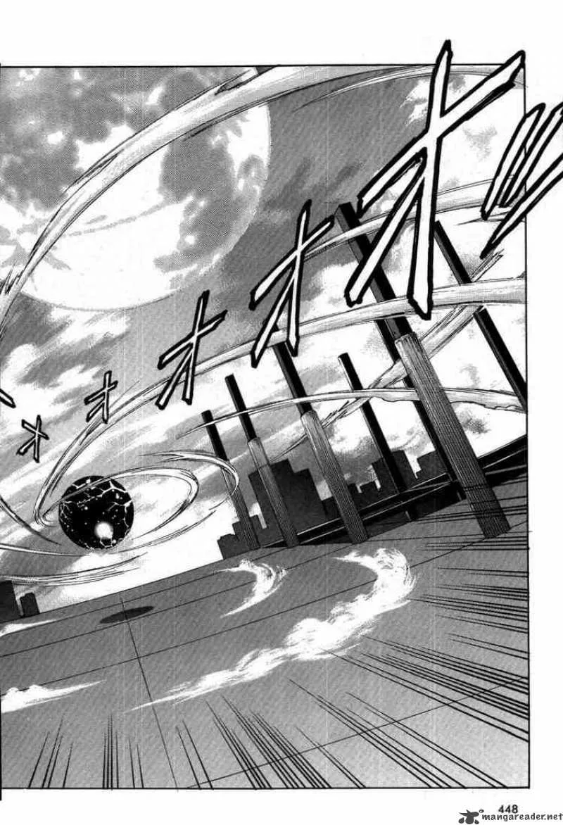 Melty Blood Chapter 19 page 4