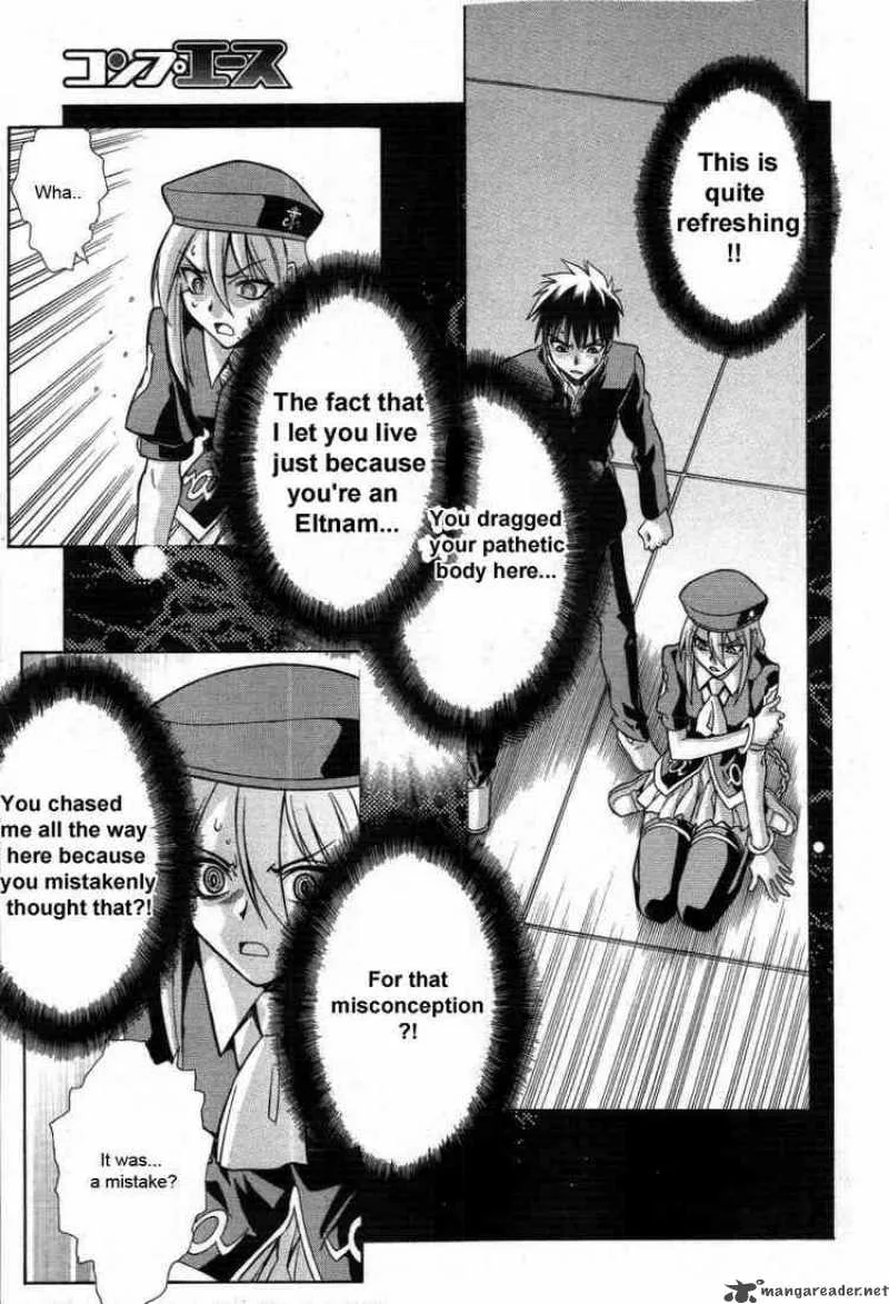 Melty Blood Chapter 19 page 25