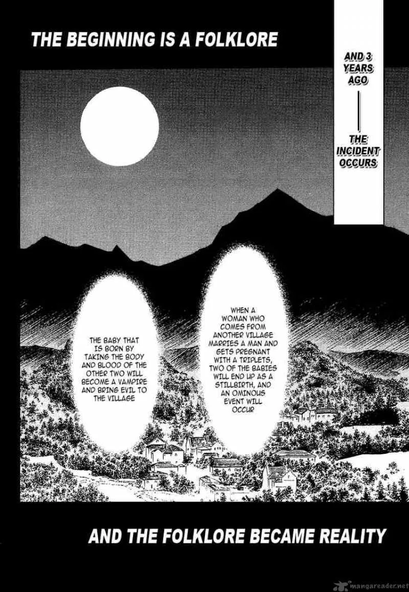 Melty Blood Chapter 2 page 8