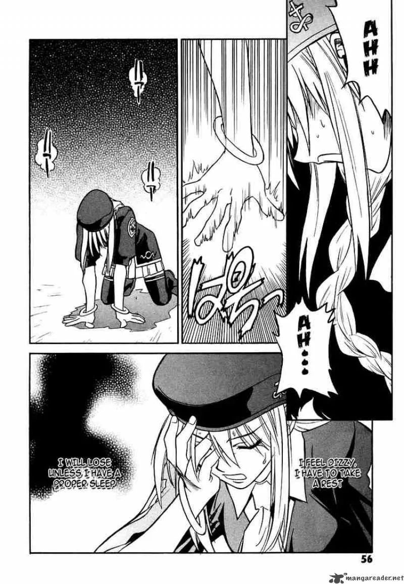 Melty Blood Chapter 2 page 20