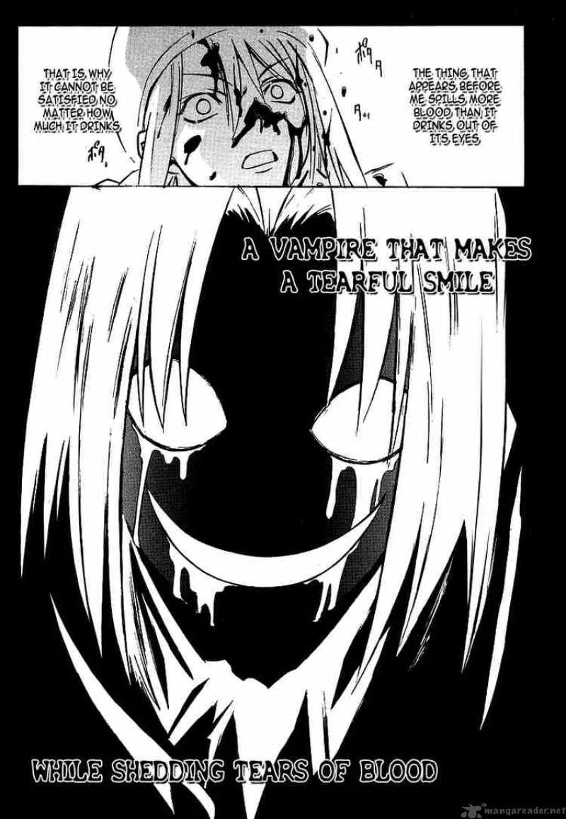 Melty Blood Chapter 2 page 15
