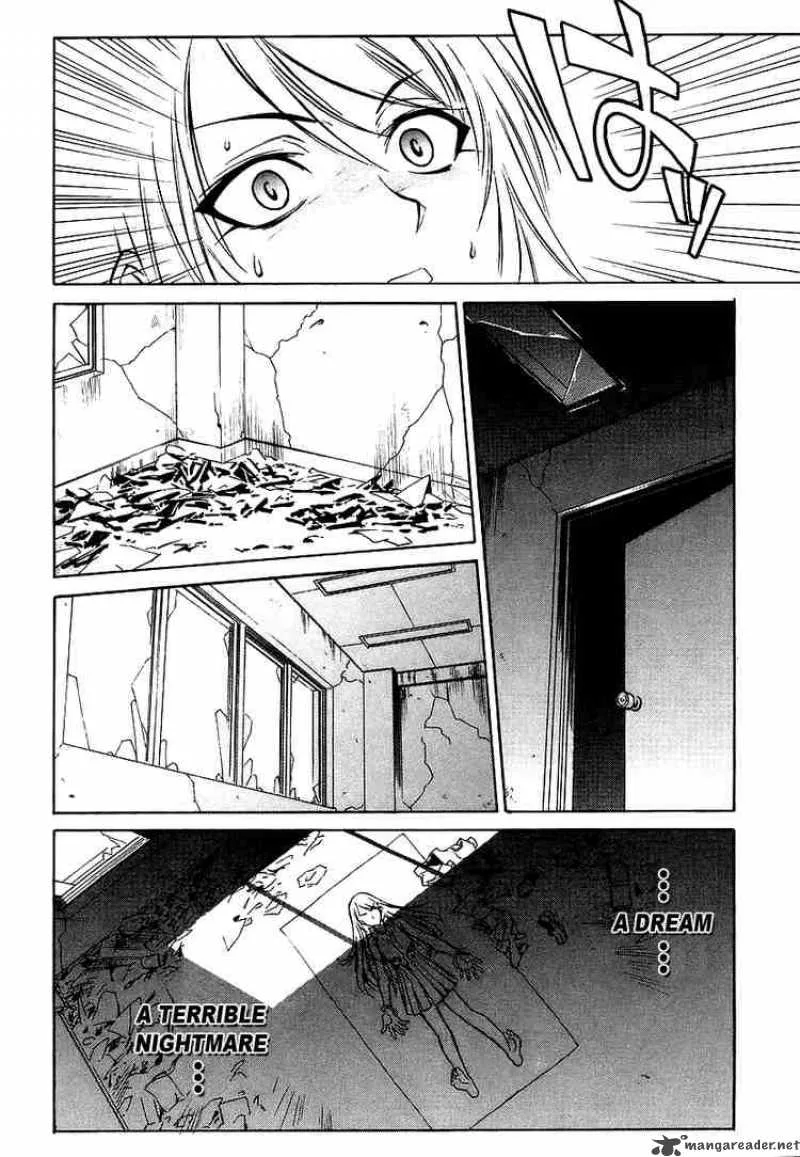 Melty Blood Chapter 2 page 16