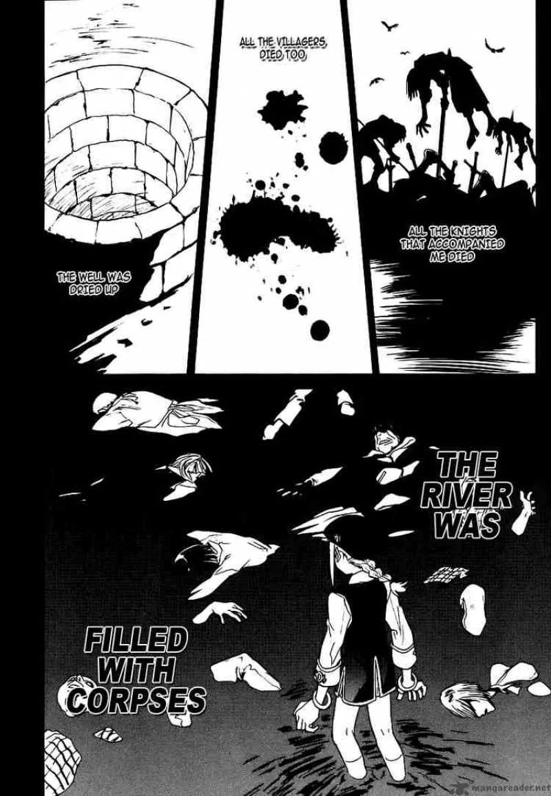 Melty Blood Chapter 2 page 10
