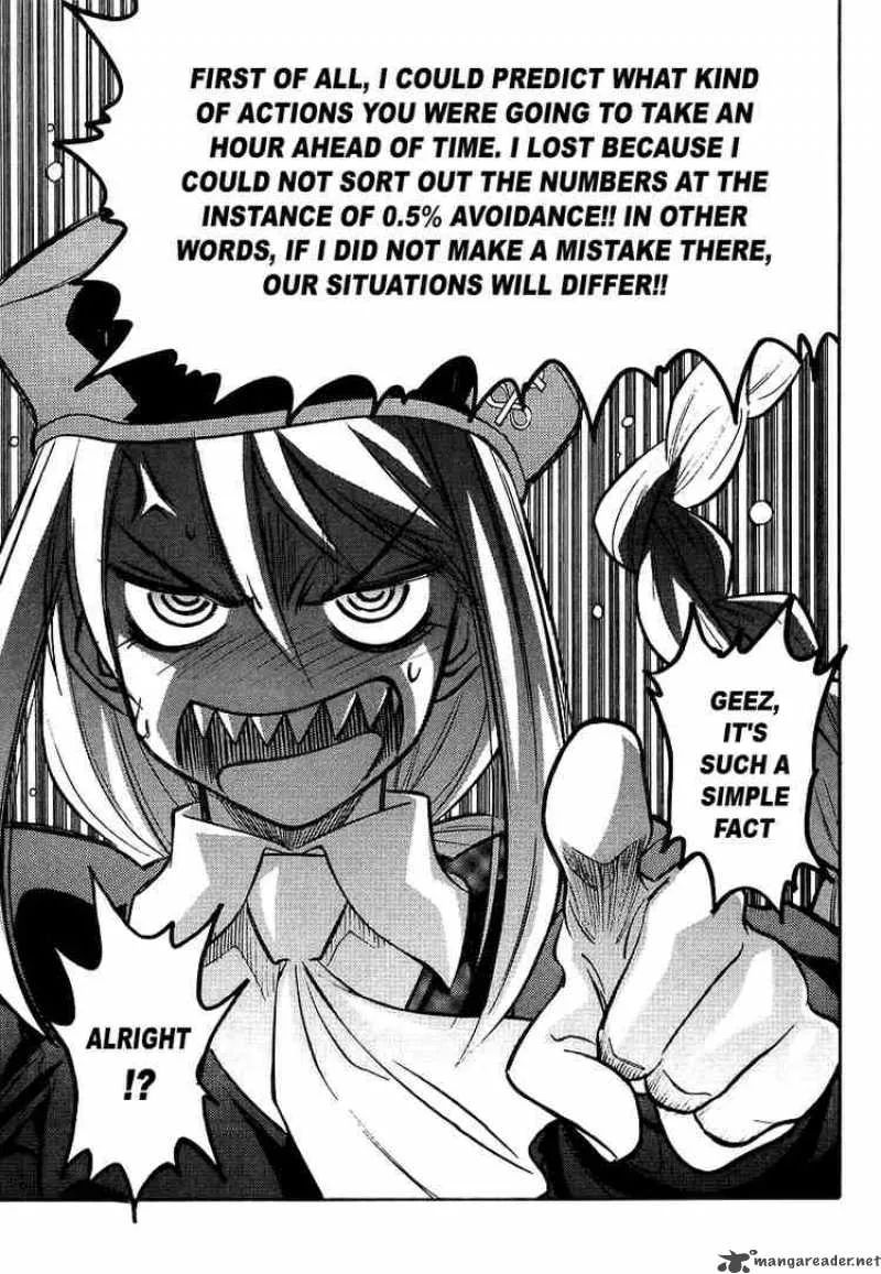 Melty Blood Chapter 2 page 31