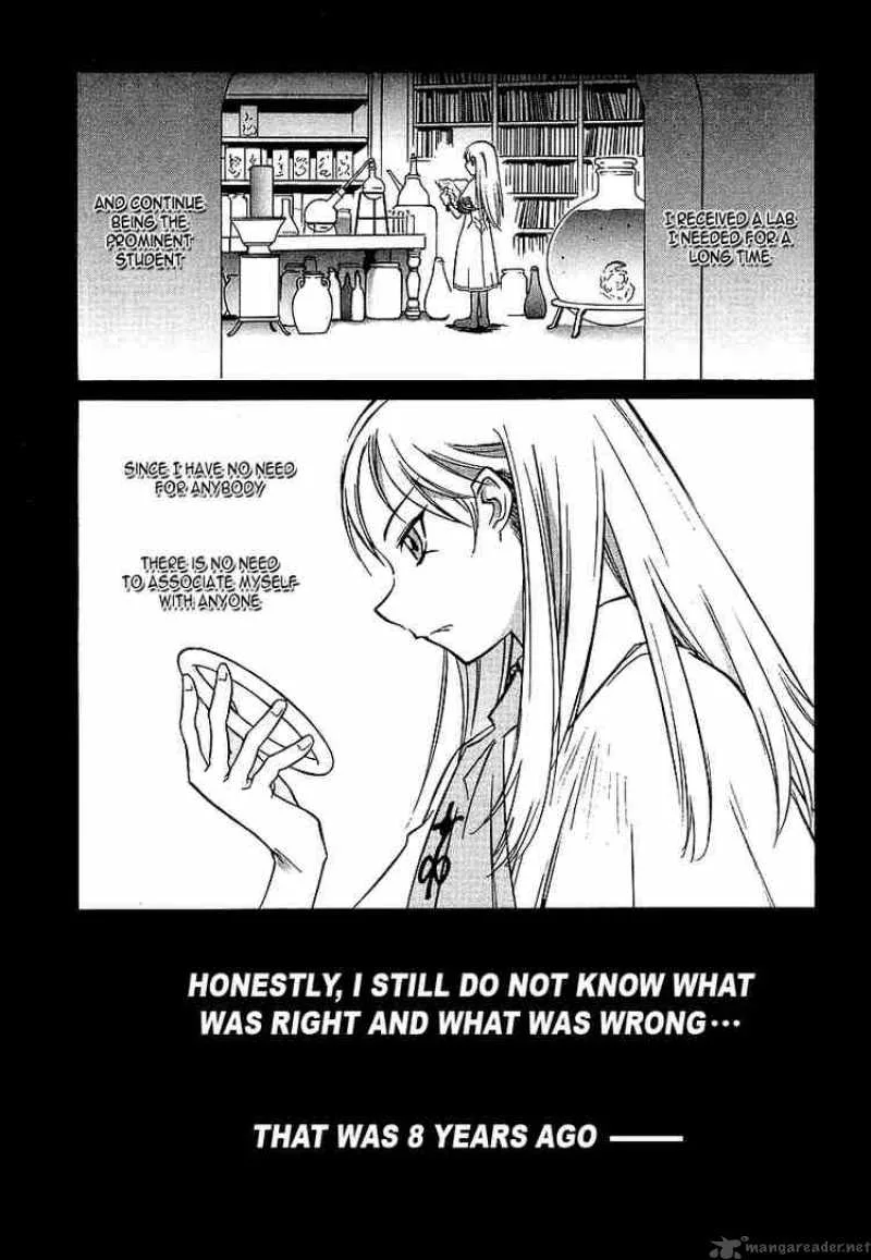 Melty Blood Chapter 2 page 7