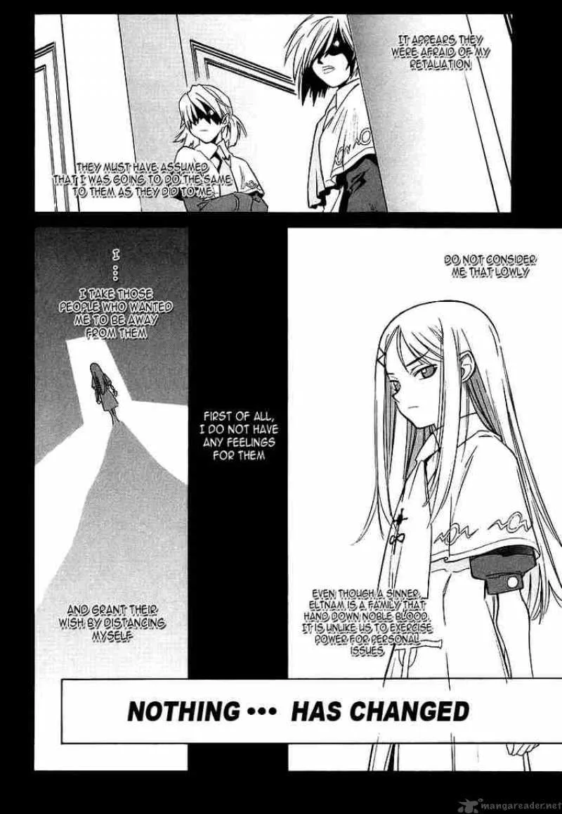 Melty Blood Chapter 2 page 6