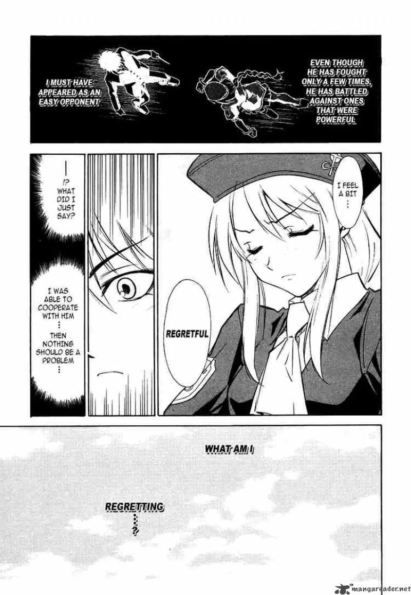 Melty Blood Chapter 2 page 41