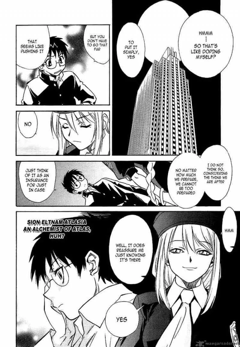Melty Blood Chapter 2 page 46