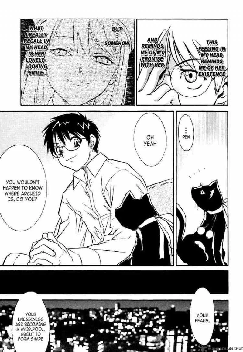 Melty Blood Chapter 2 page 47