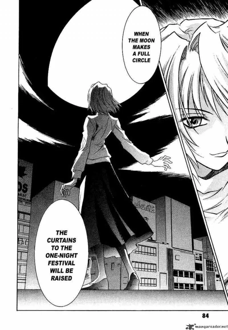 Melty Blood Chapter 2 page 48
