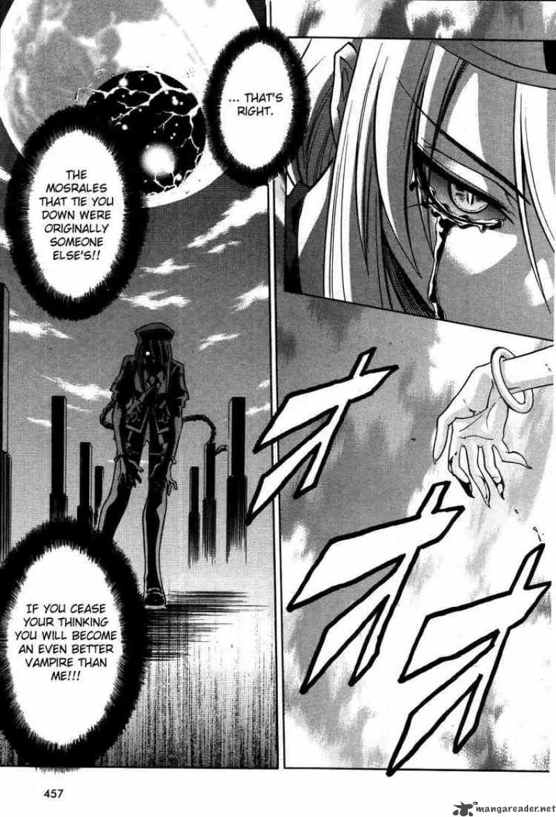 Melty Blood Chapter 20 page 18