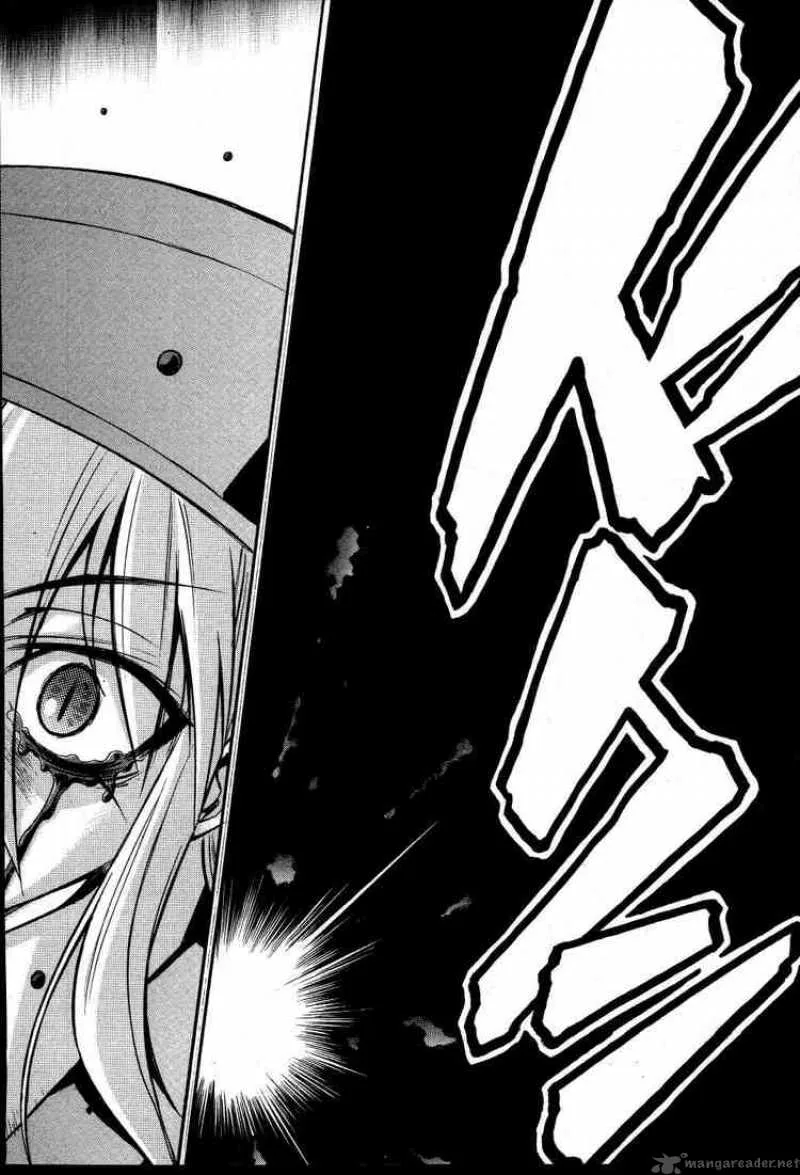 Melty Blood Chapter 20 page 14