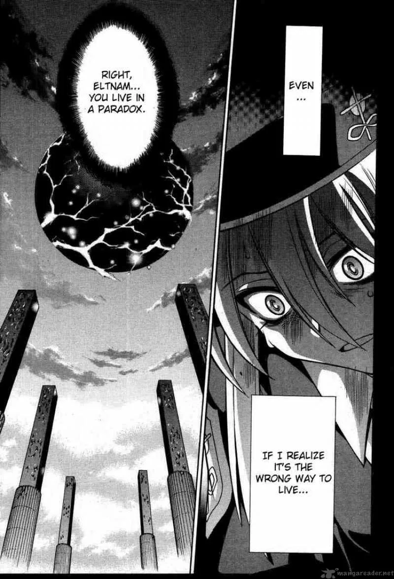 Melty Blood Chapter 20 page 3