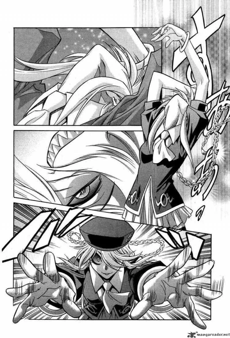 Melty Blood Chapter 20 page 21