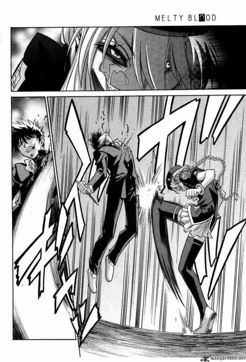 Melty Blood Chapter 20 page 29