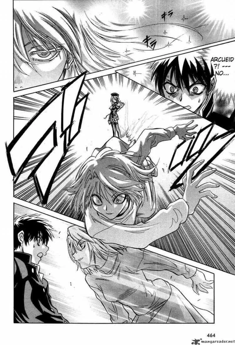 Melty Blood Chapter 20 page 25