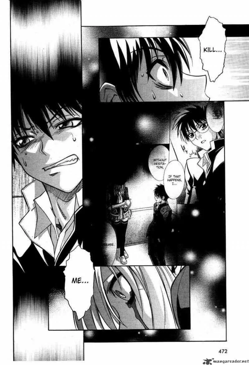Melty Blood Chapter 20 page 33