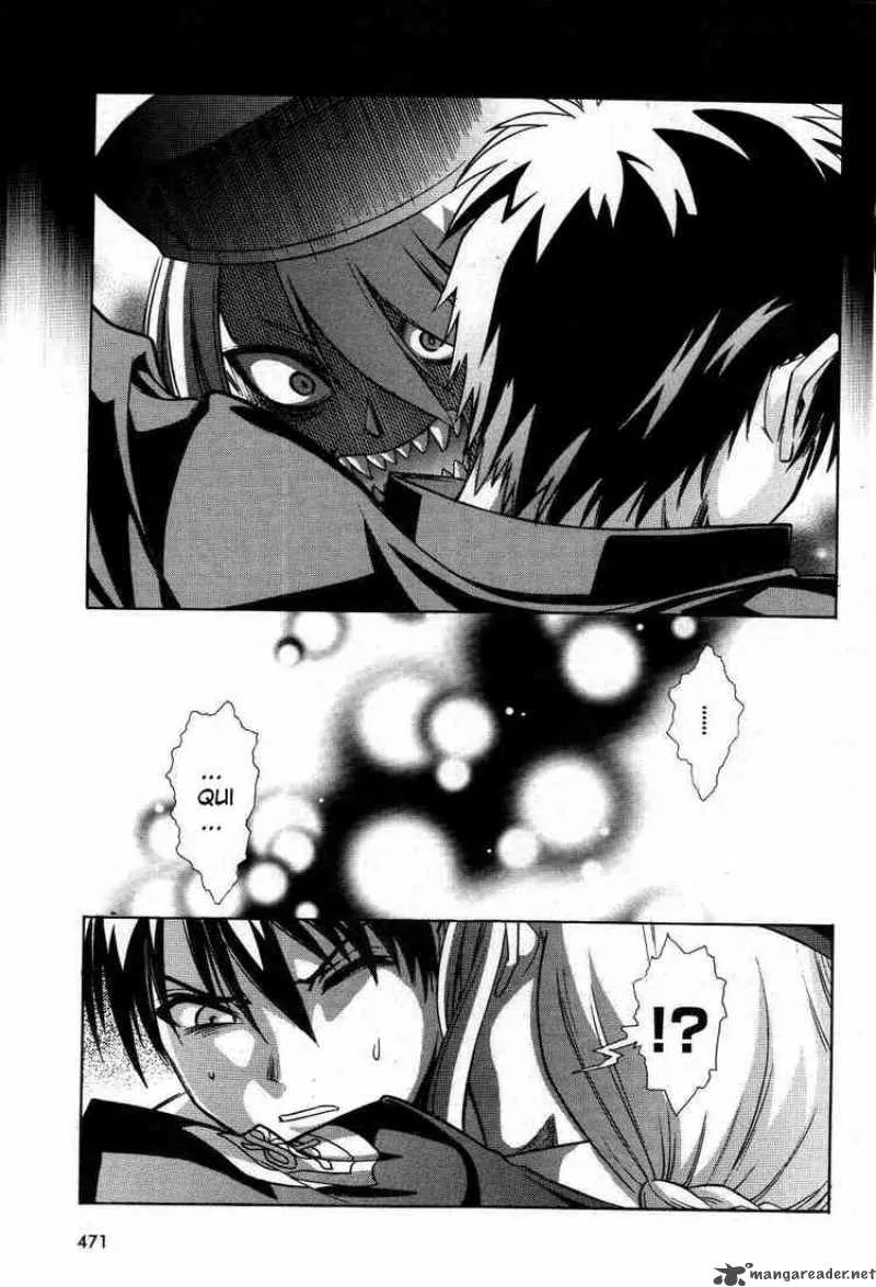 Melty Blood Chapter 20 page 32