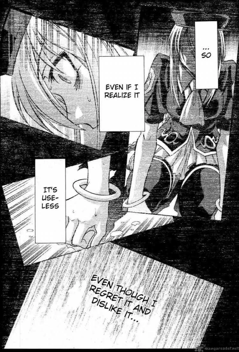 Melty Blood Chapter 20 page 10