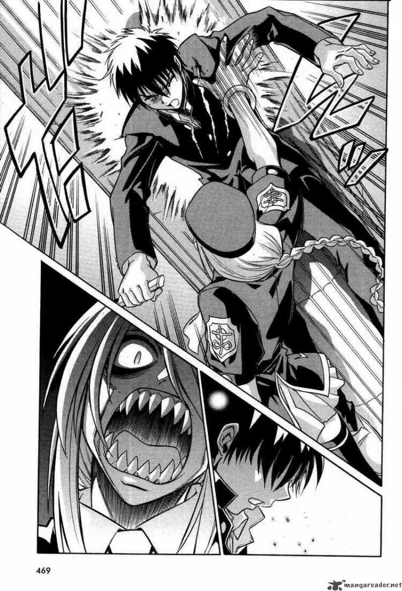 Melty Blood Chapter 20 page 30