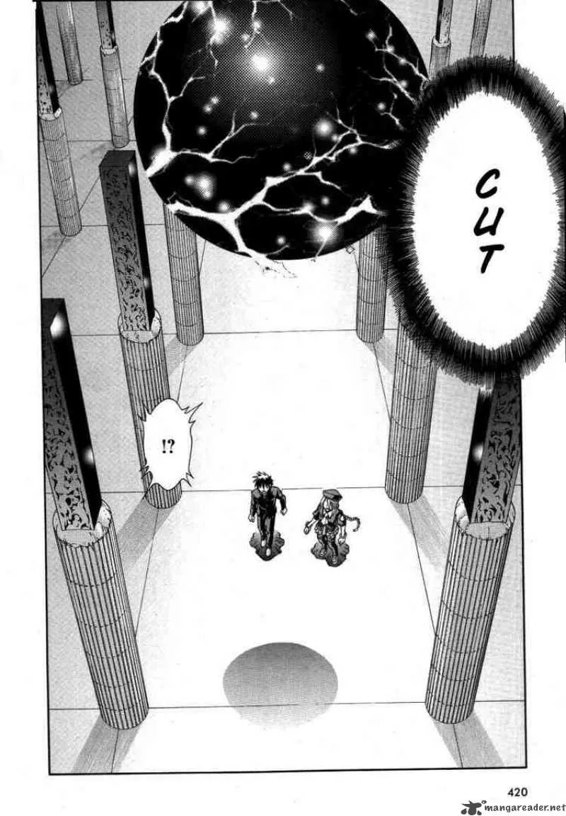 Melty Blood Chapter 21 page 25