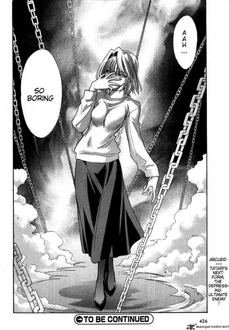 Melty Blood Chapter 21 page 31