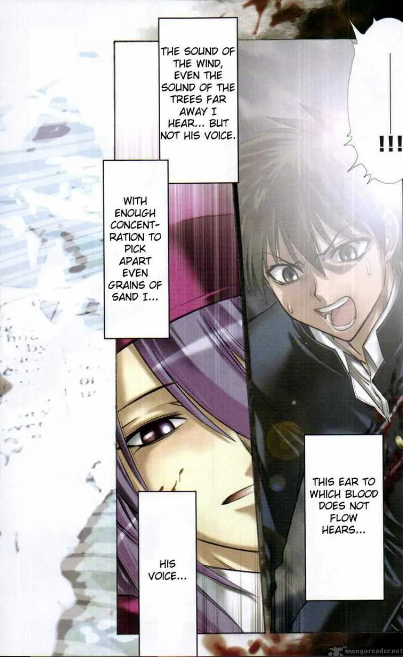 Melty Blood Chapter 21 page 2