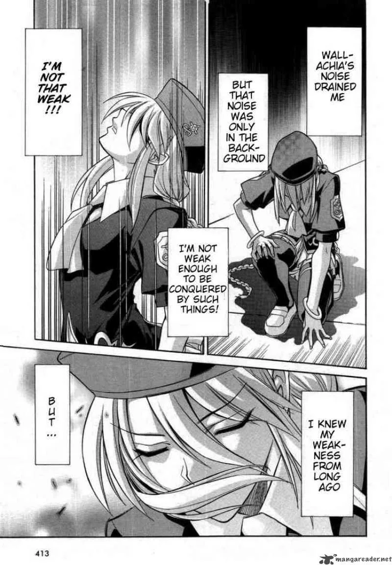 Melty Blood Chapter 21 page 18