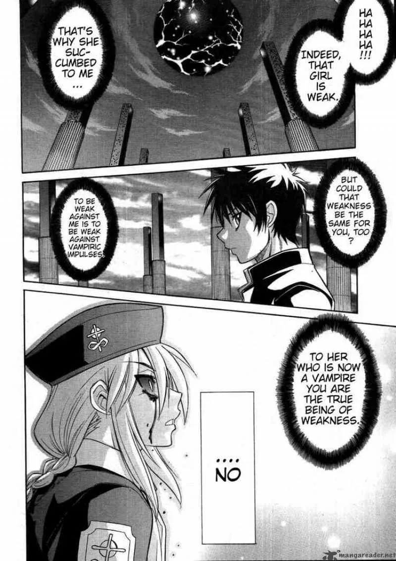 Melty Blood Chapter 21 page 13
