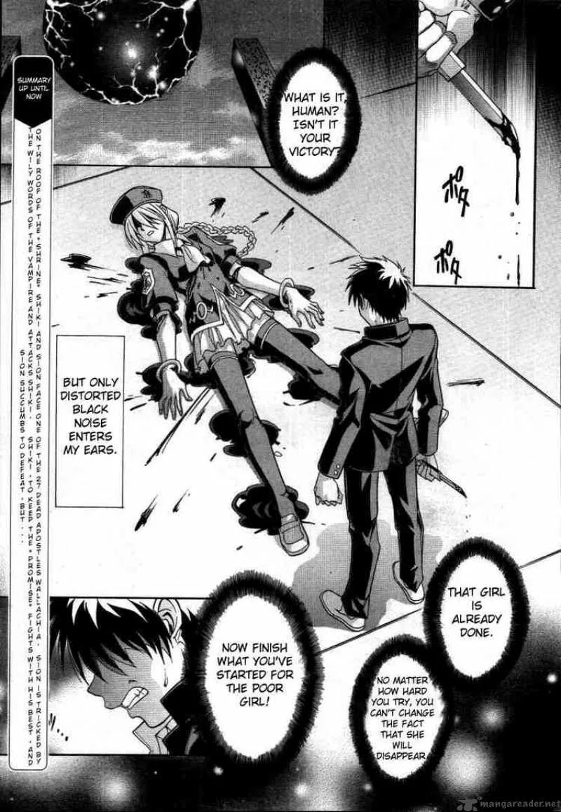 Melty Blood Chapter 21 page 4