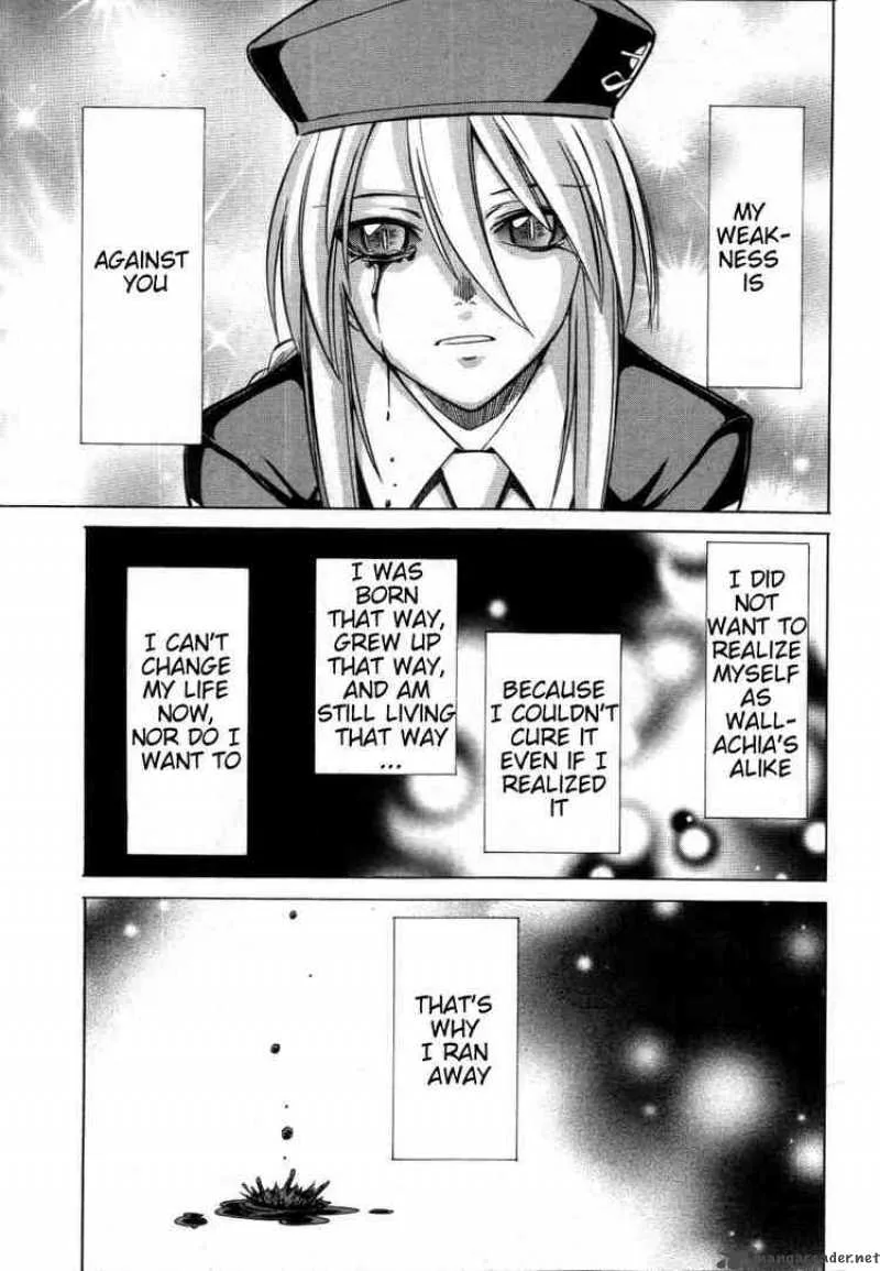Melty Blood Chapter 21 page 14