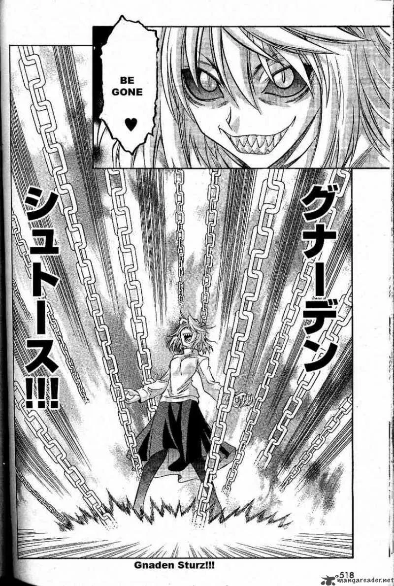 Melty Blood Chapter 22 page 27